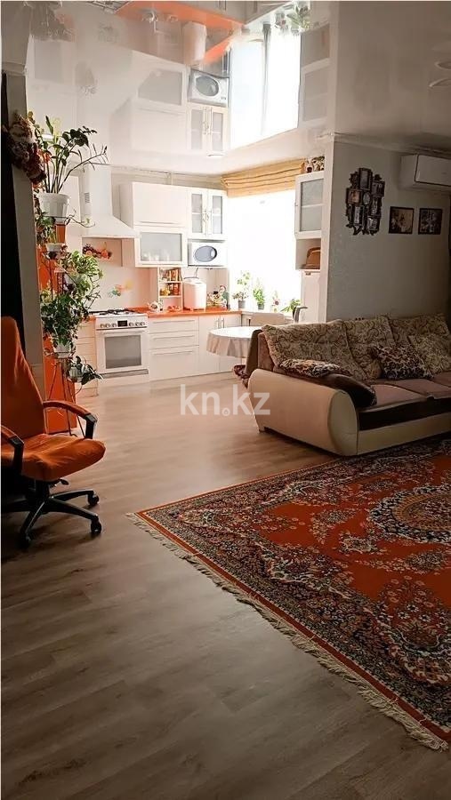 Продажа 3-комнатной квартиры, 65 м² в Караганде