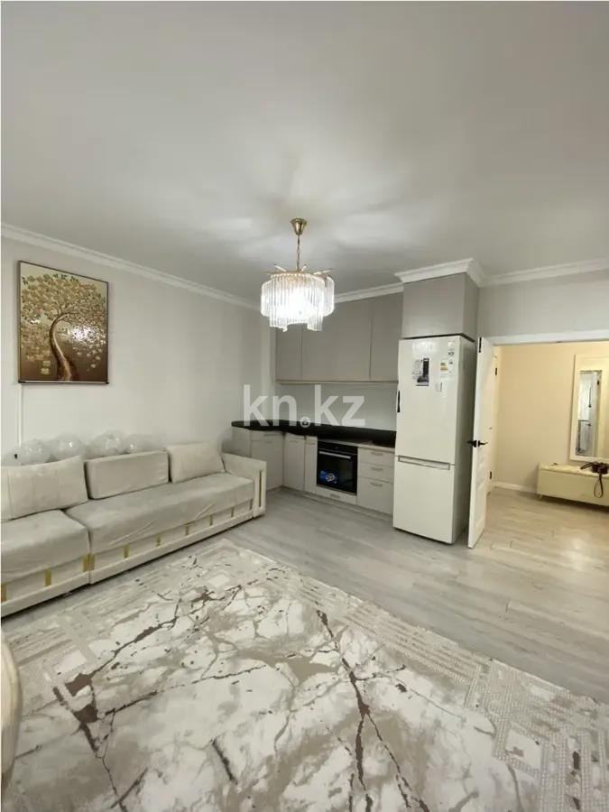Продажа 2-комнатной квартиры, 46 м² в Астане