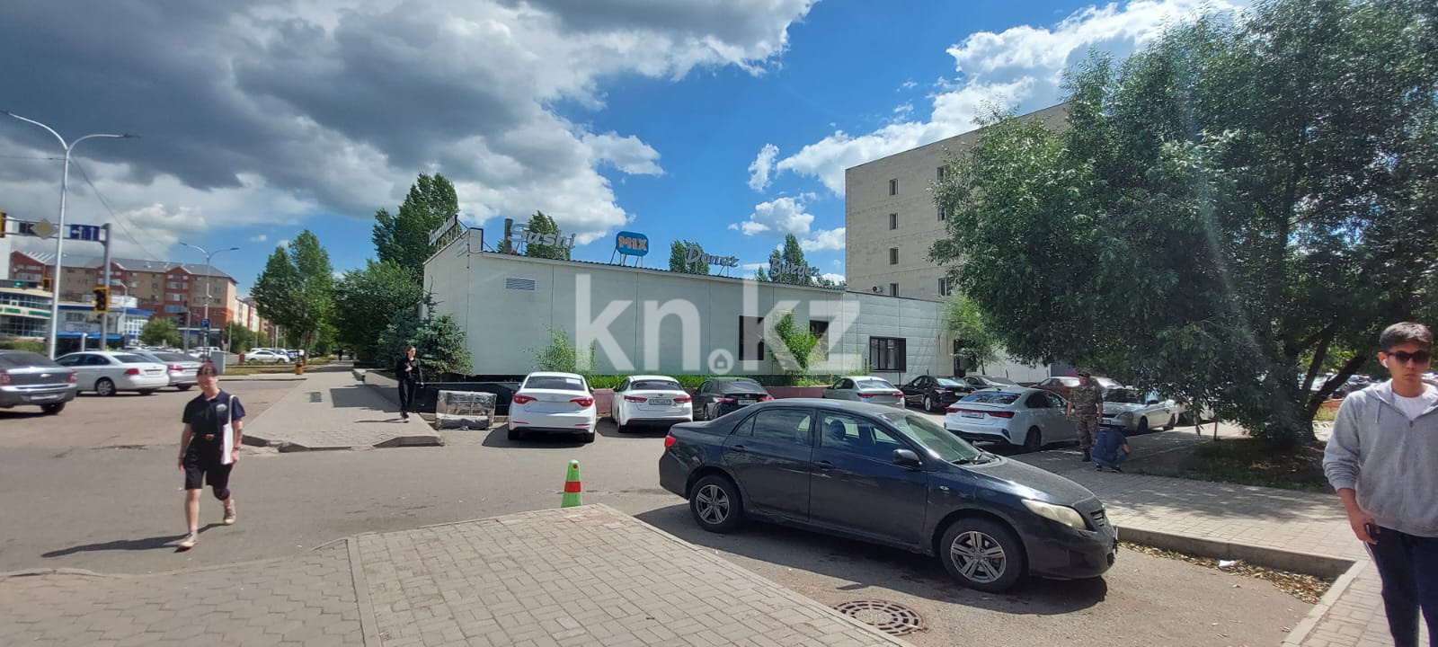 Продажа 1-комнатной квартиры, 29.3 м² в Астане - фото 6