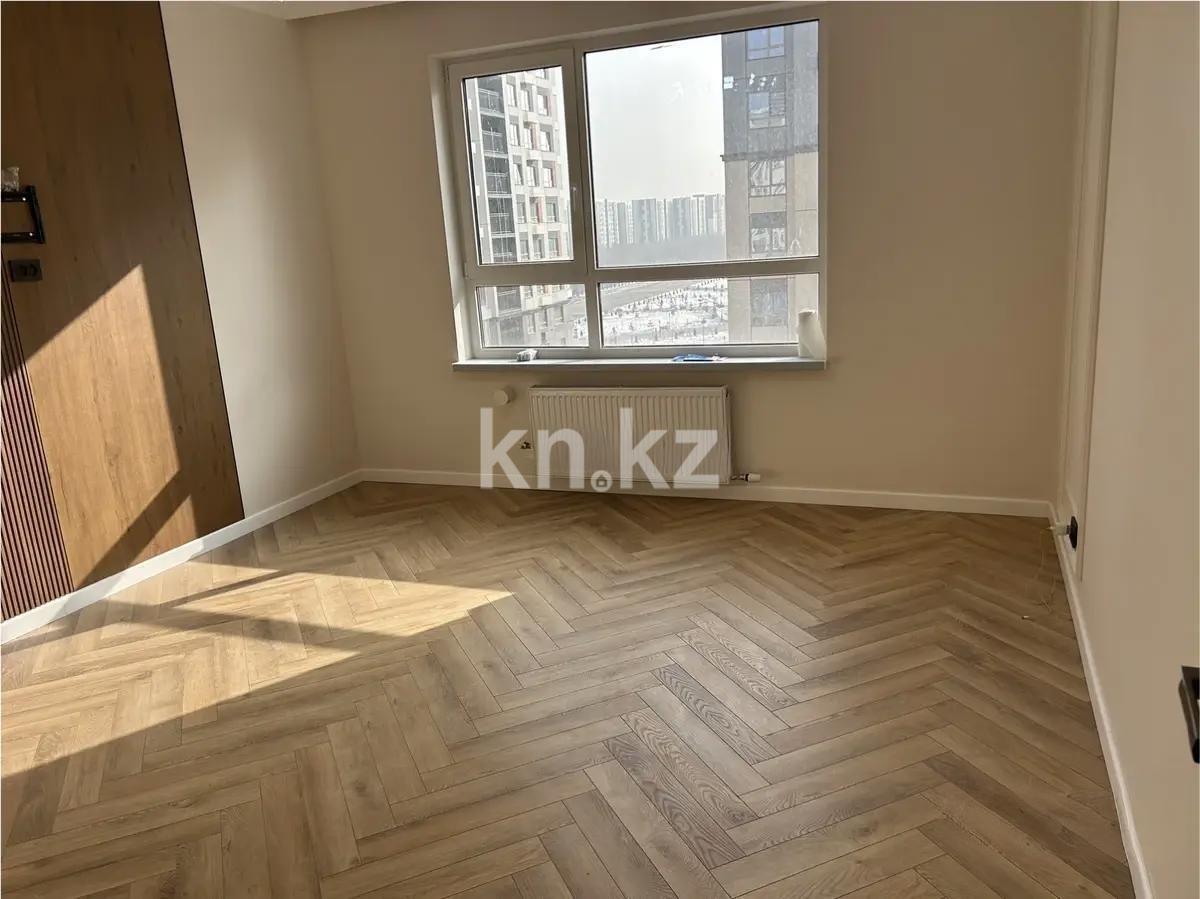 Продажа 1-комнатной квартиры, 42 м² в Алматы