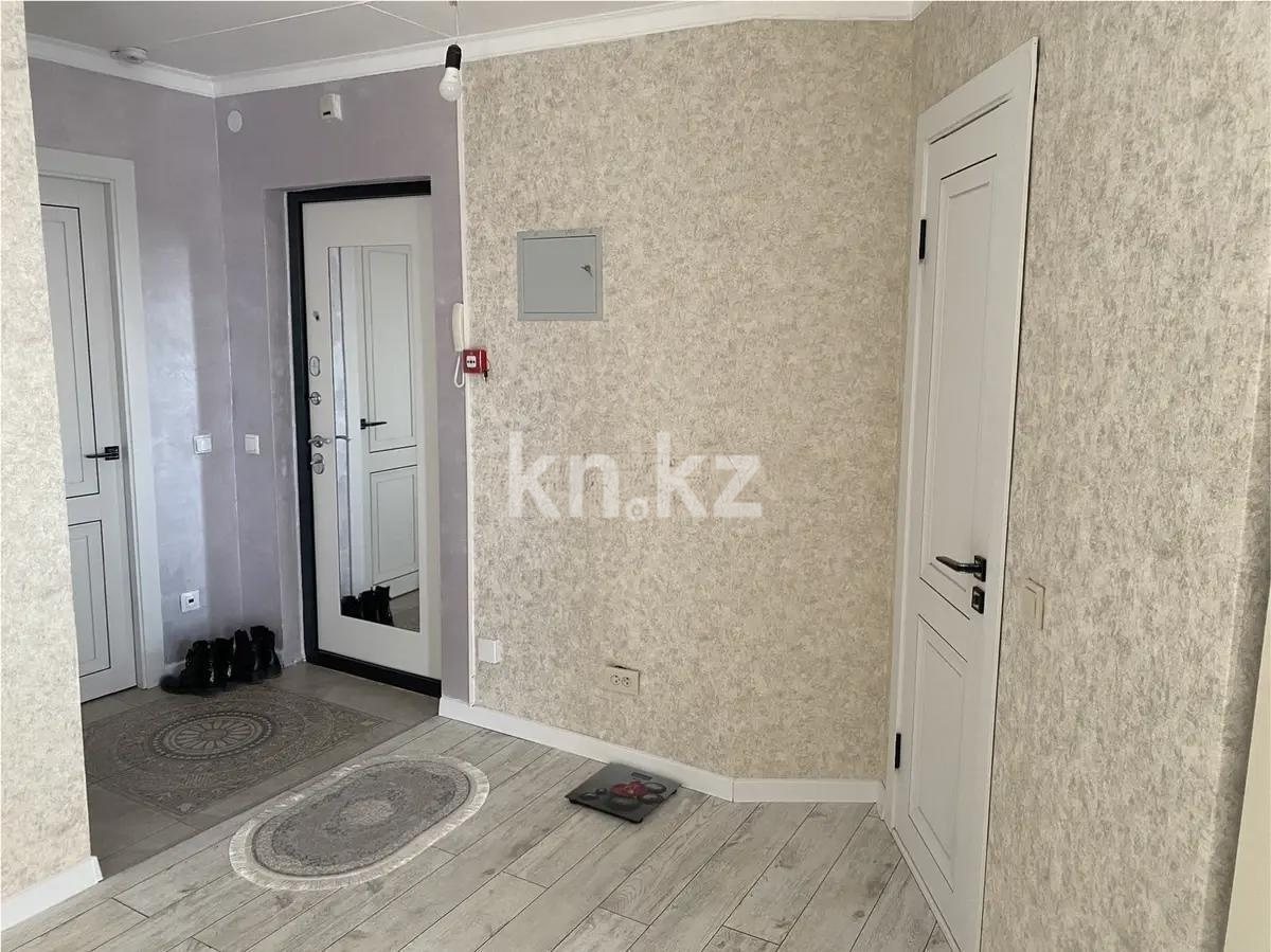 Продажа 1-комнатной квартиры, 42 м², ул. Ашимова, дом  28 в Караганде - фото 3