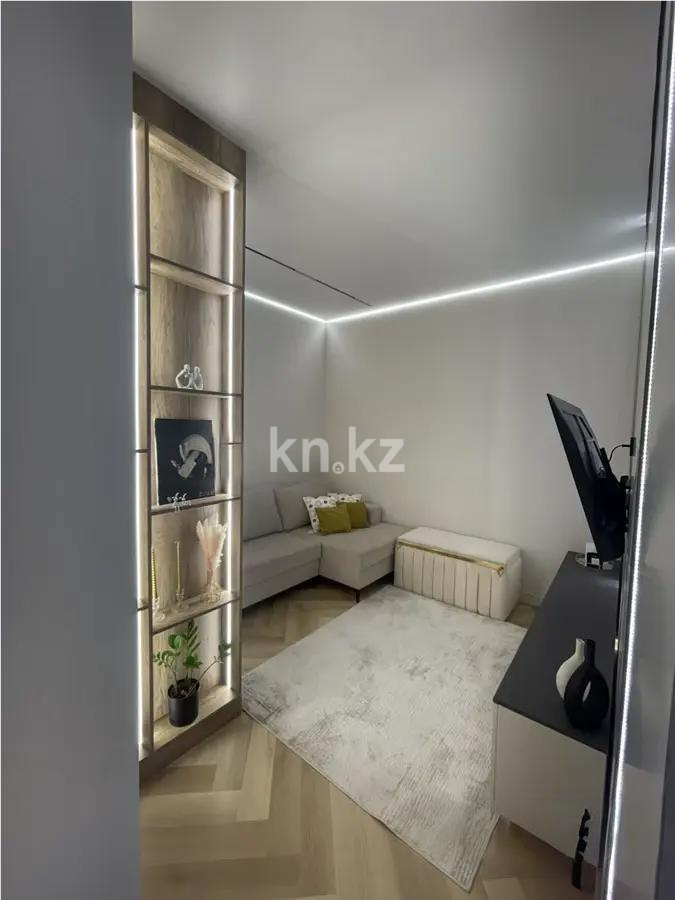 Продажа 2-комнатной квартиры, 43.7 м² в Астане