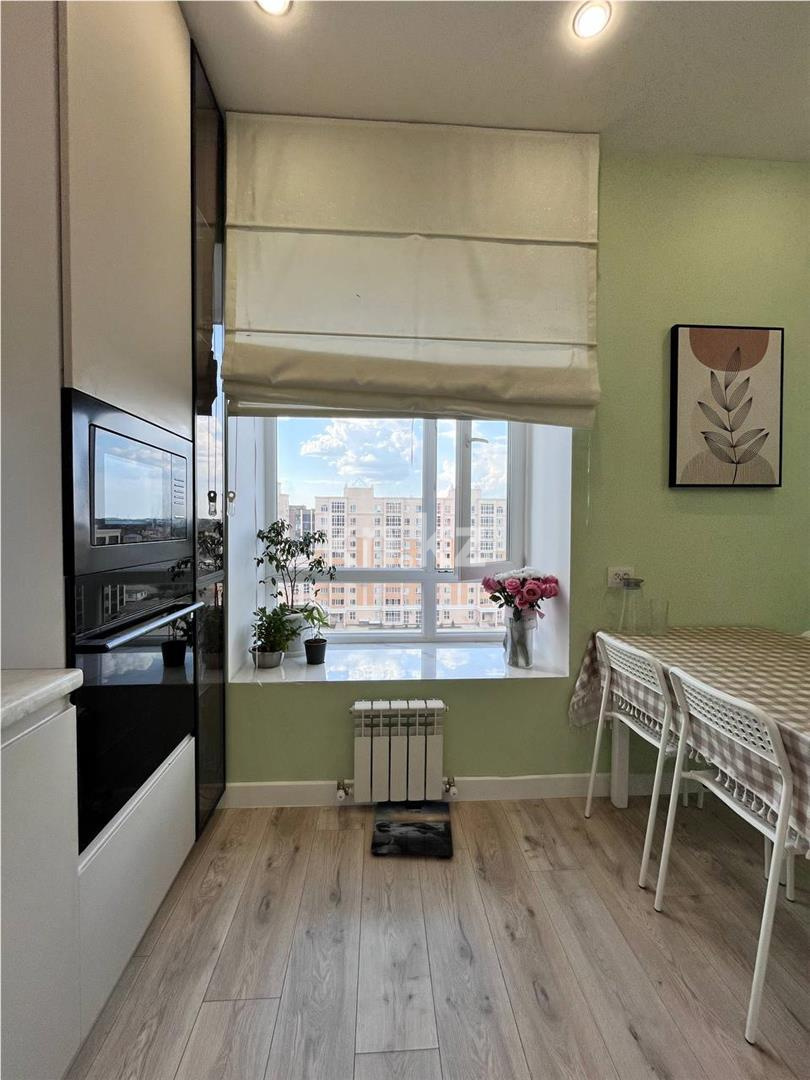 Продажа 3-комнатной квартиры, 85 м², 137 учетный квартал в Караганде - фото 5