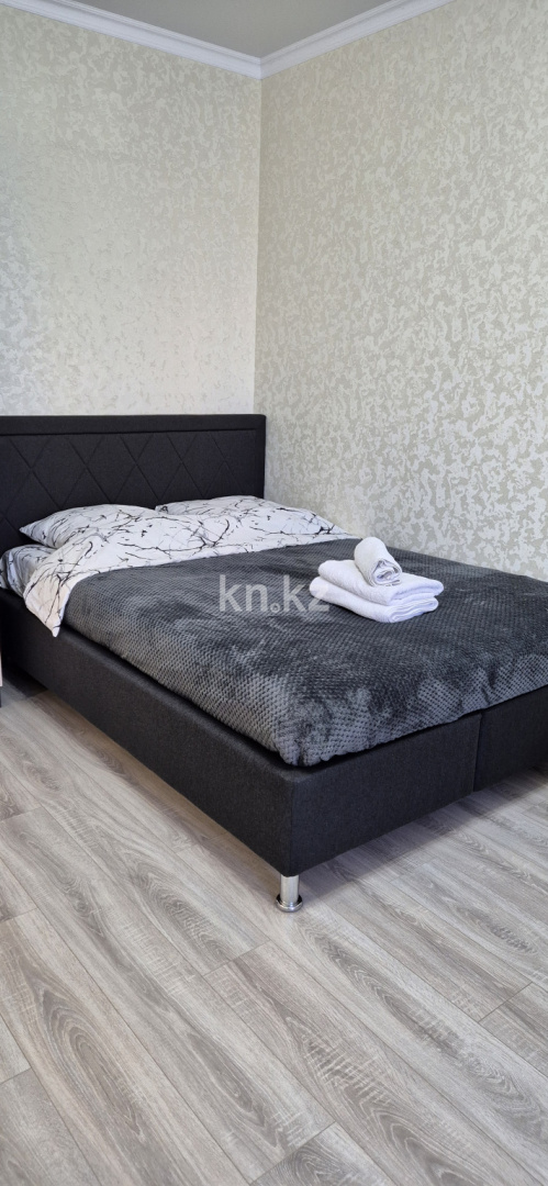 Аренда 1-комнатной квартиры посуточно, 37 м² в Астане - фото 2