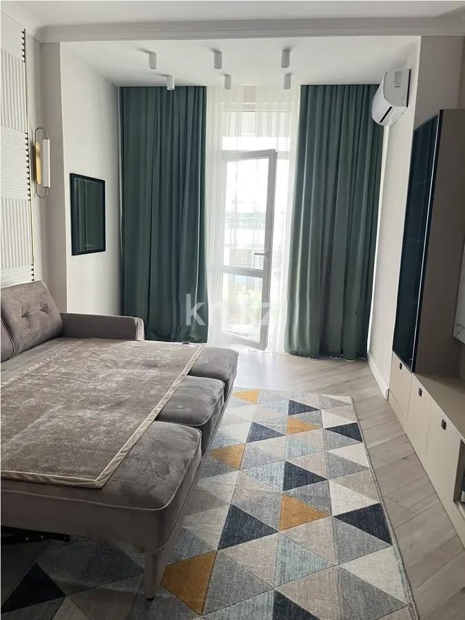 Продажа 1-комнатной квартиры, 41 м² в Астане