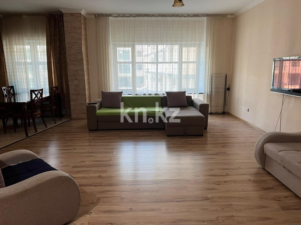 Аренда 1-комнатной квартиры, 60 м² в Астане - фото 2