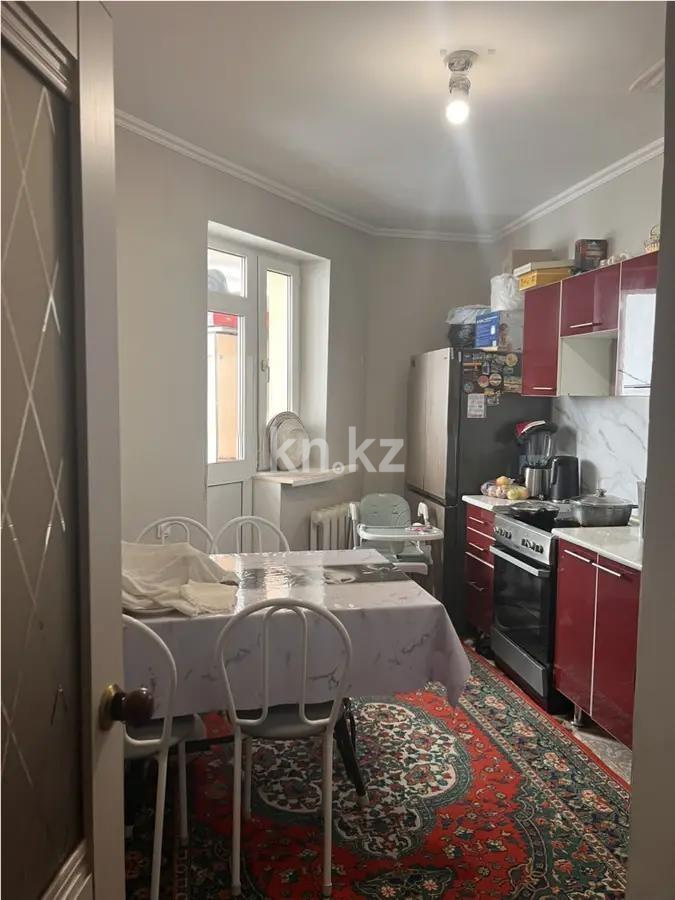 Продажа 2-комнатной квартиры, 50.9 м² в Астане - фото 3