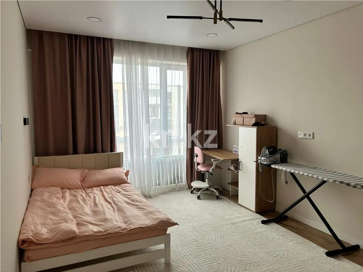 Продажа 3-комнатной квартиры, 100 м² в Алматы - фото 3