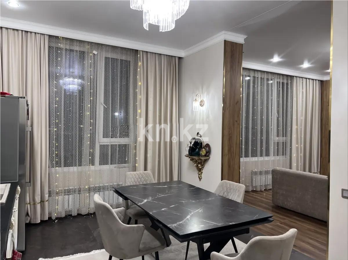 Продажа 4-комнатной квартиры, 121.1 м², пр. Тауелсыздык, дом  56/2 в Астане - фото 7