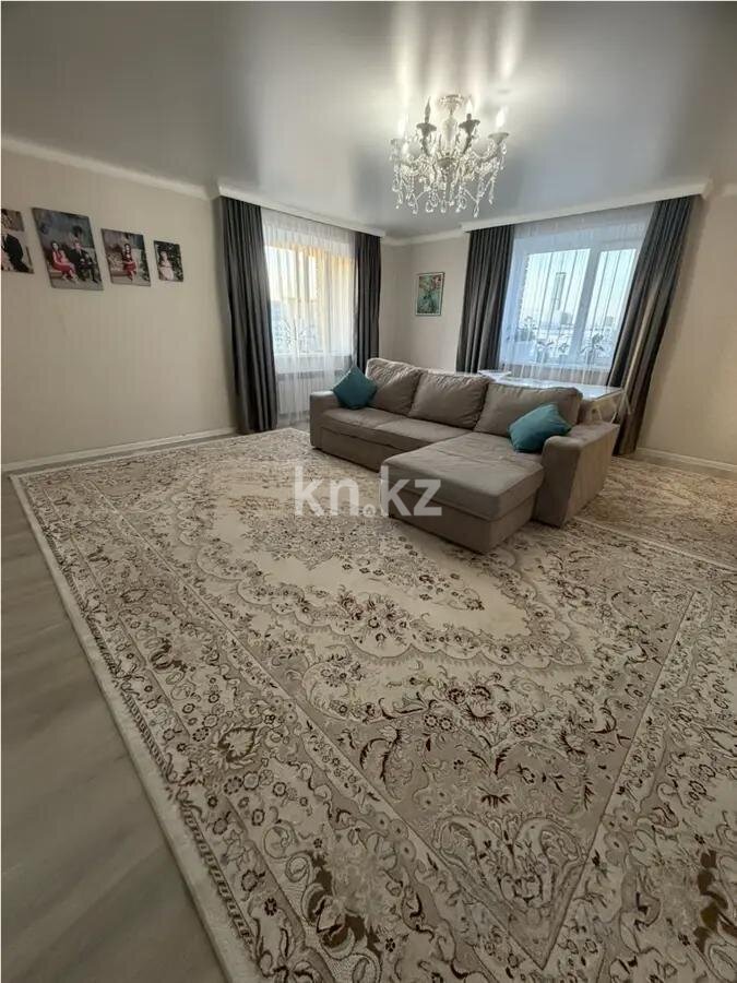 Продажа 4-комнатной квартиры, 108 м² в Астане