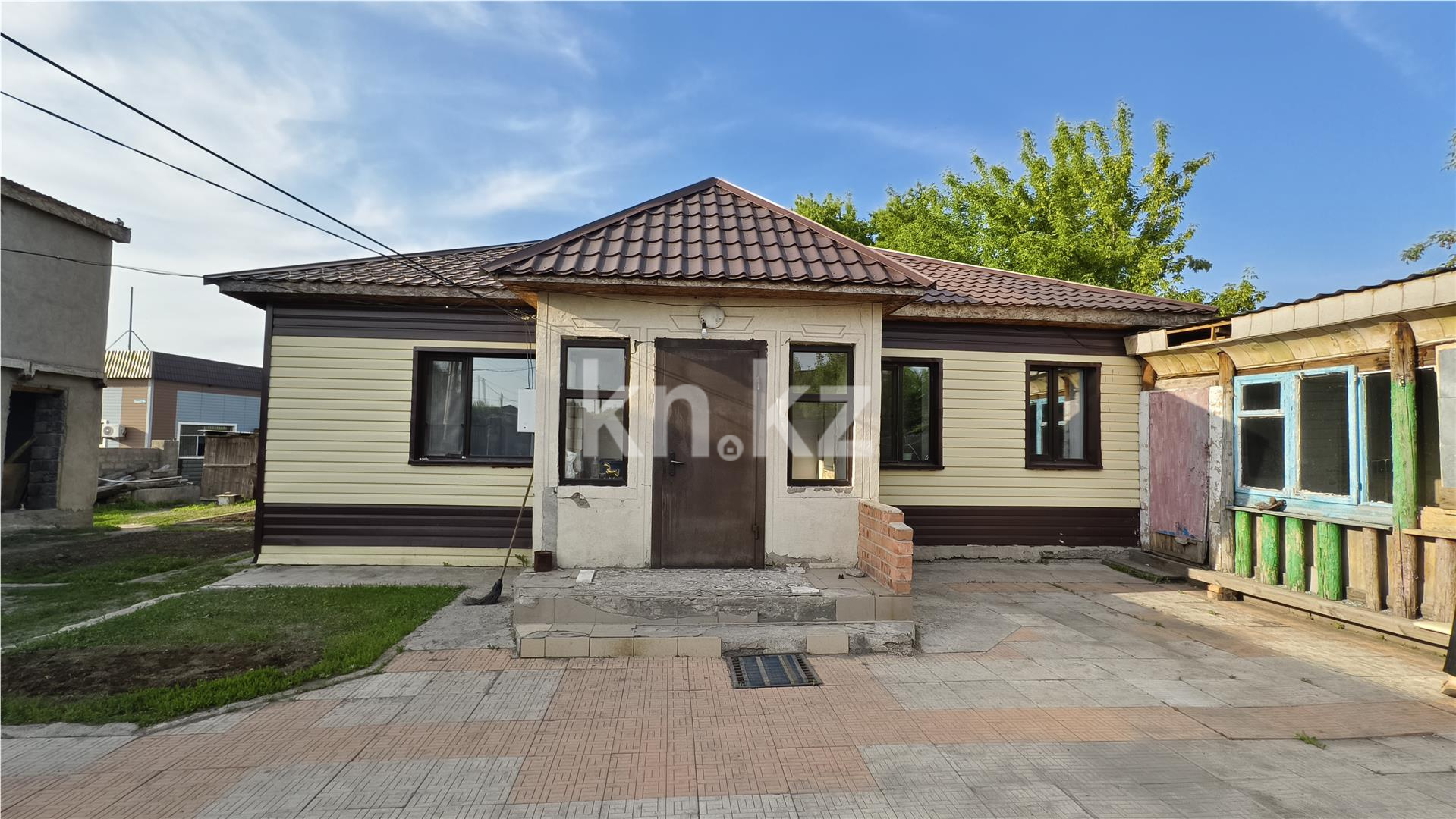 Продажа 4-комнатного дома, 104.2 м², ул. Линейная в Караганде