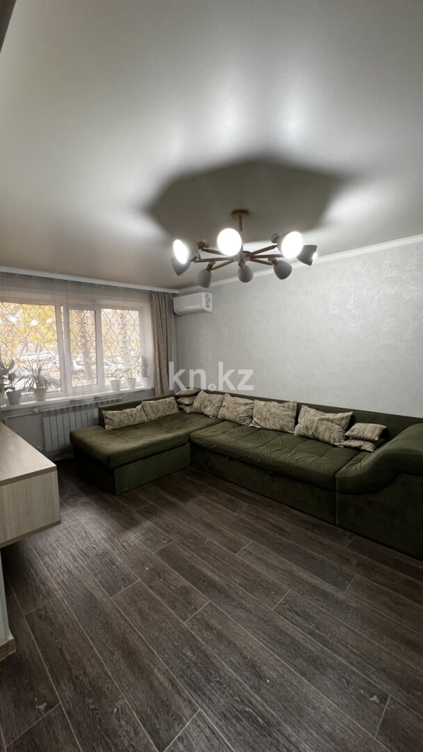 Продажа 3-комнатной квартиры, 58.1 м² в Караганде - фото 5