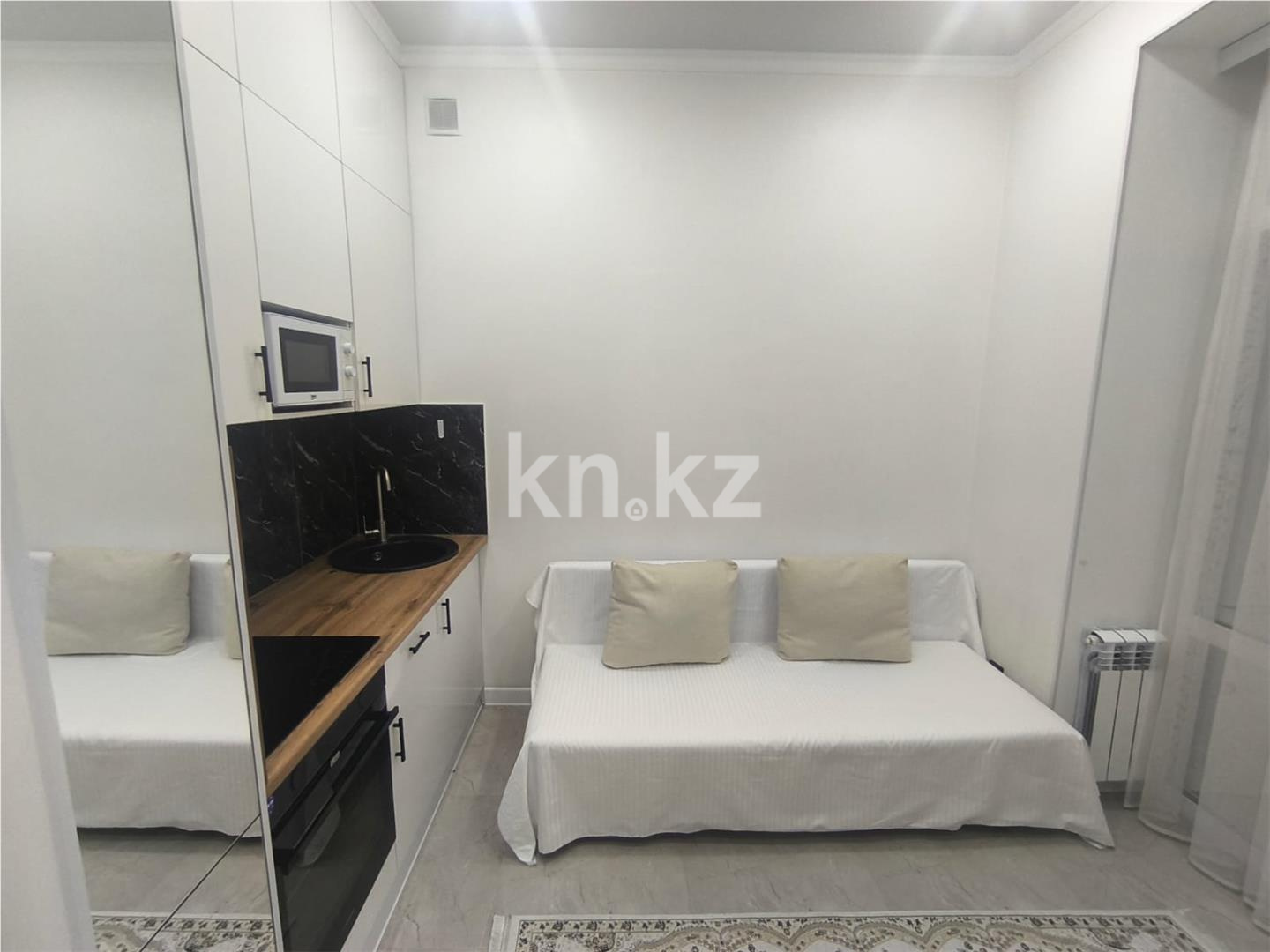 Продажа 1-комнатной квартиры, 37 м² в Астане - фото 5