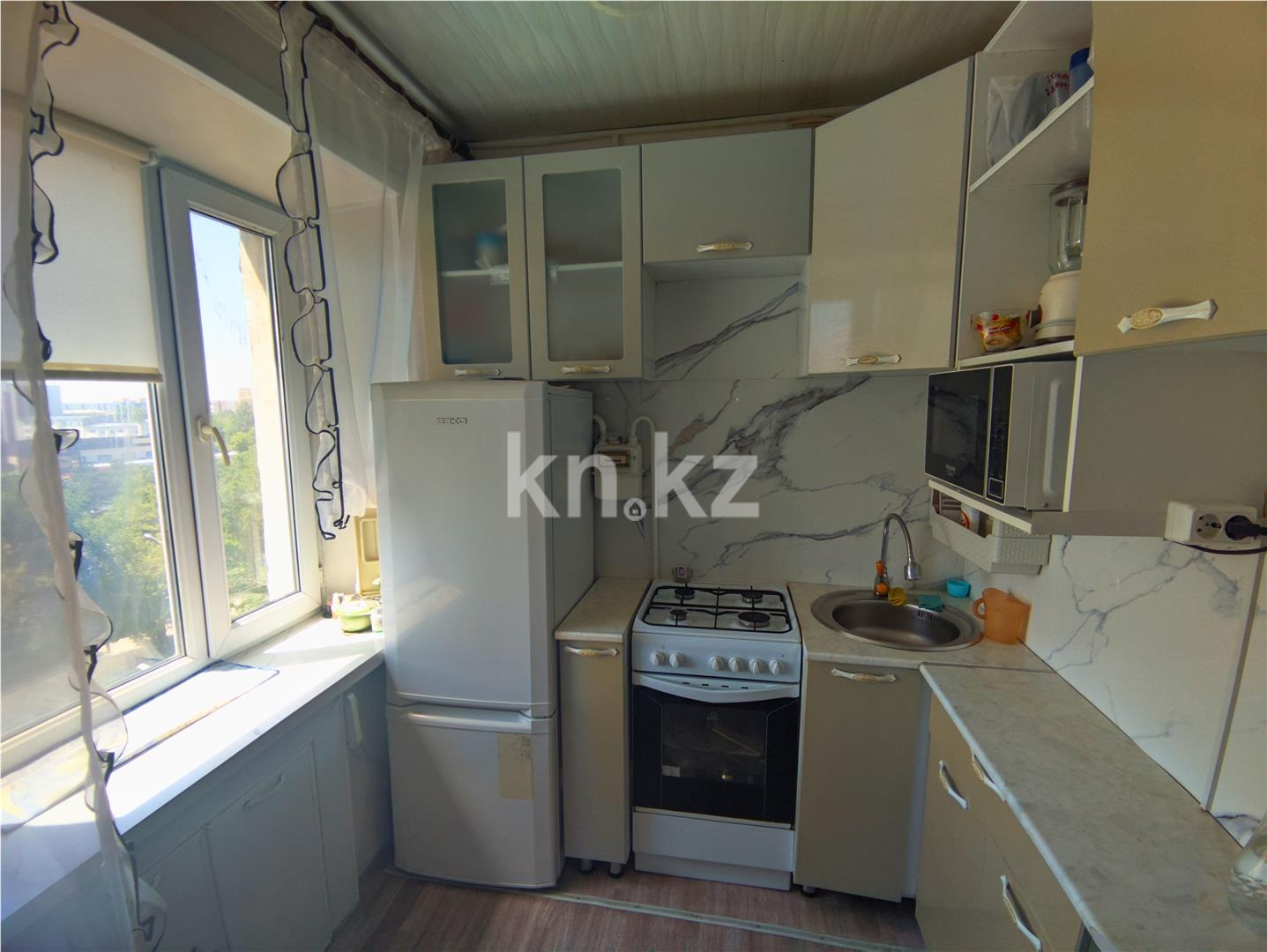 Продажа 2-комнатной квартиры, 43 м² в Караганде - фото 8