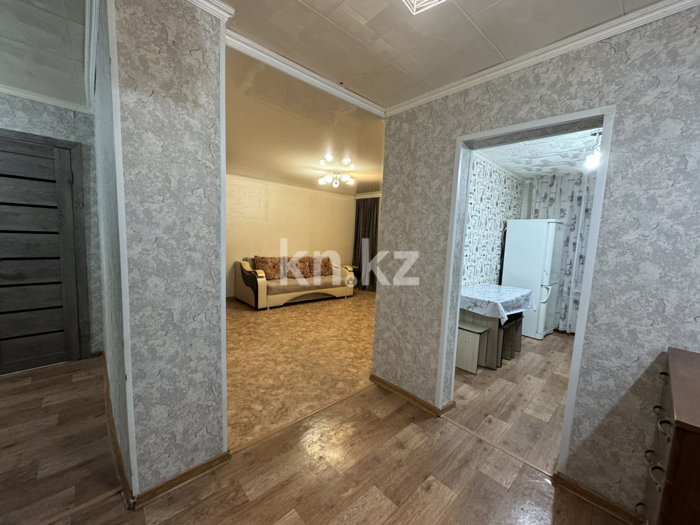 Аренда 2-комнатной квартиры, 51 м² в Сарани - фото 3