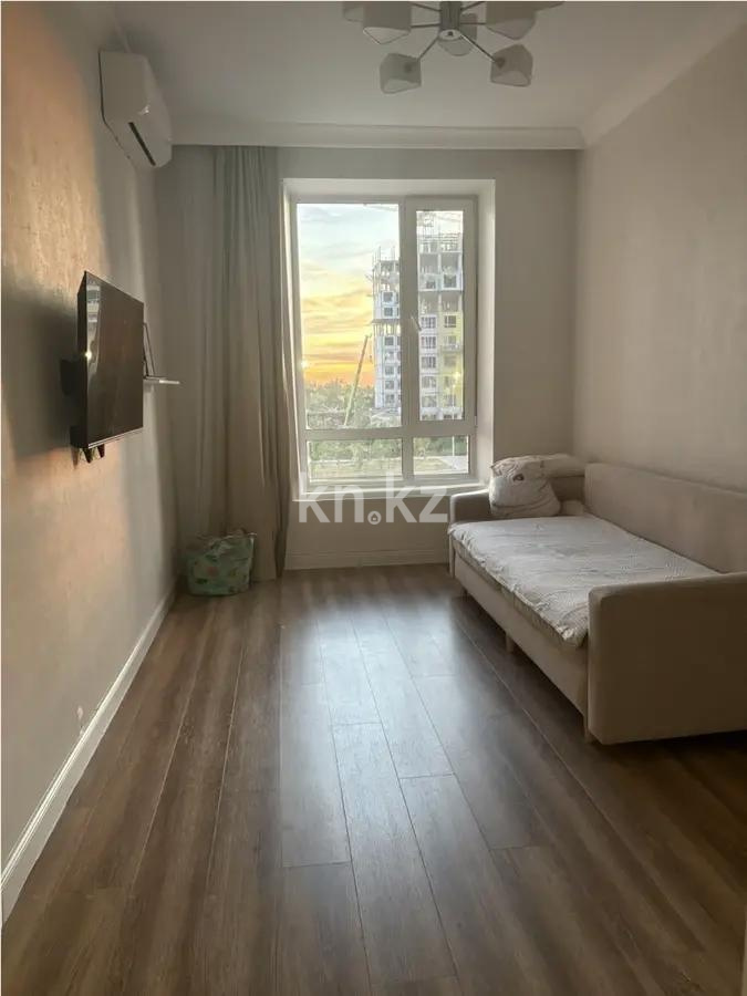 Продажа 1-комнатной квартиры, 41.5 м² в Астане