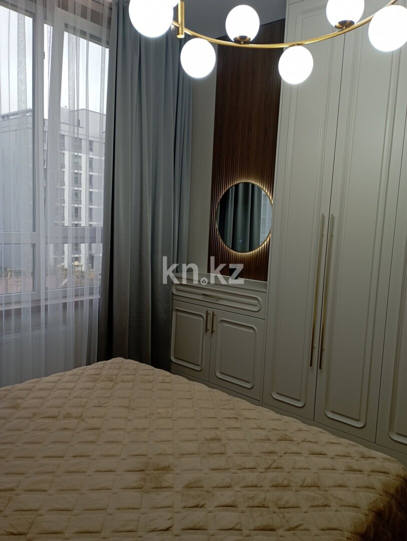 Аренда 2-комнатной квартиры, 40 м² в Астане - фото 3
