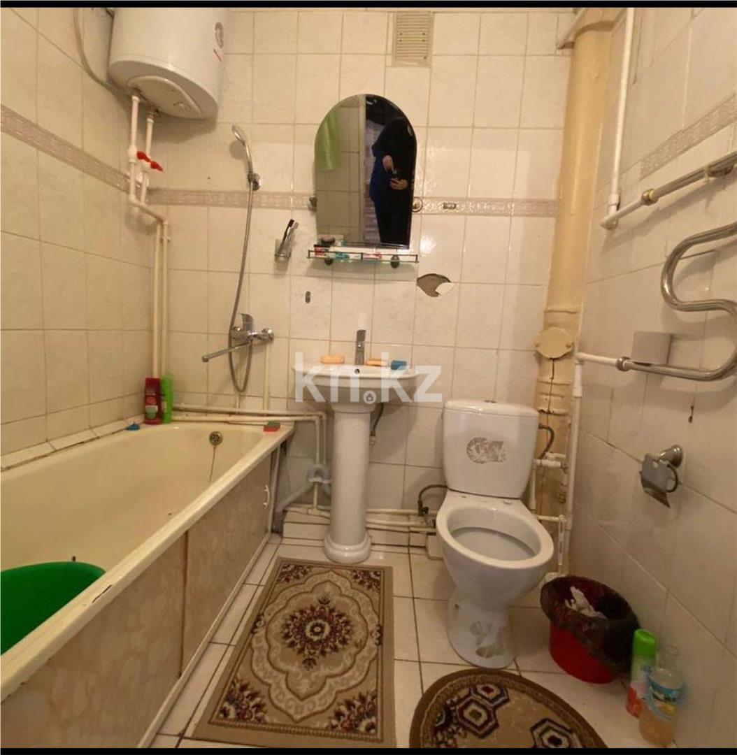 Продажа 1-комнатной квартиры, 35 м², мкр-н 18 в Караганде - фото 4