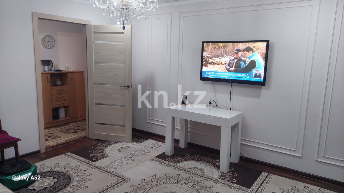 Продажа 4-комнатной квартиры, 74 м², ул. Гапеева, дом  7 в Караганде - фото 2