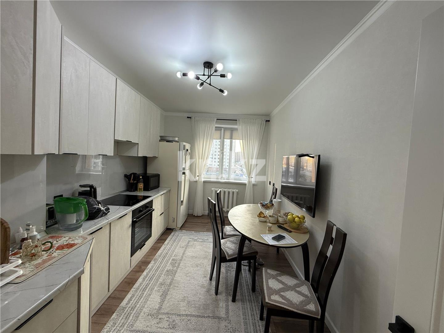 Продажа 3-комнатной квартиры, 83.6 м², ул. Айтматова в Астане - фото 4