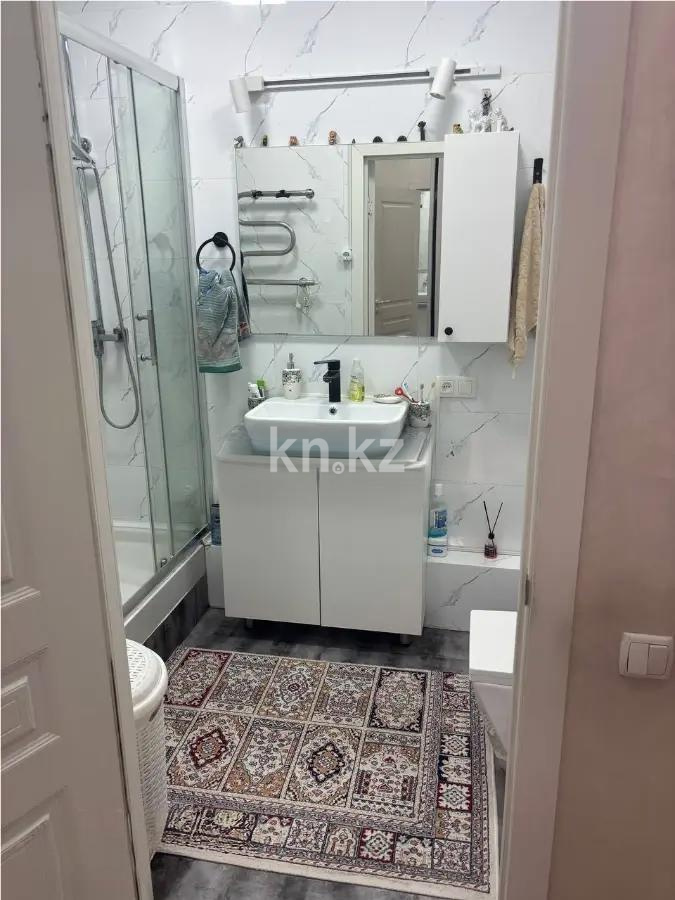 Продажа 2-комнатной квартиры, 56.1 м² в Алматы - фото 4