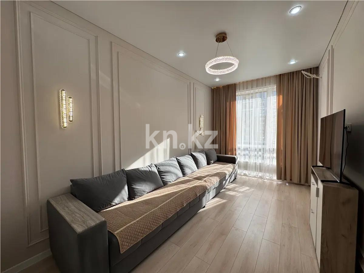 Продажа 1-комнатной квартиры, 36 м², пр. Сейфуллина, дом  467г в Алматы