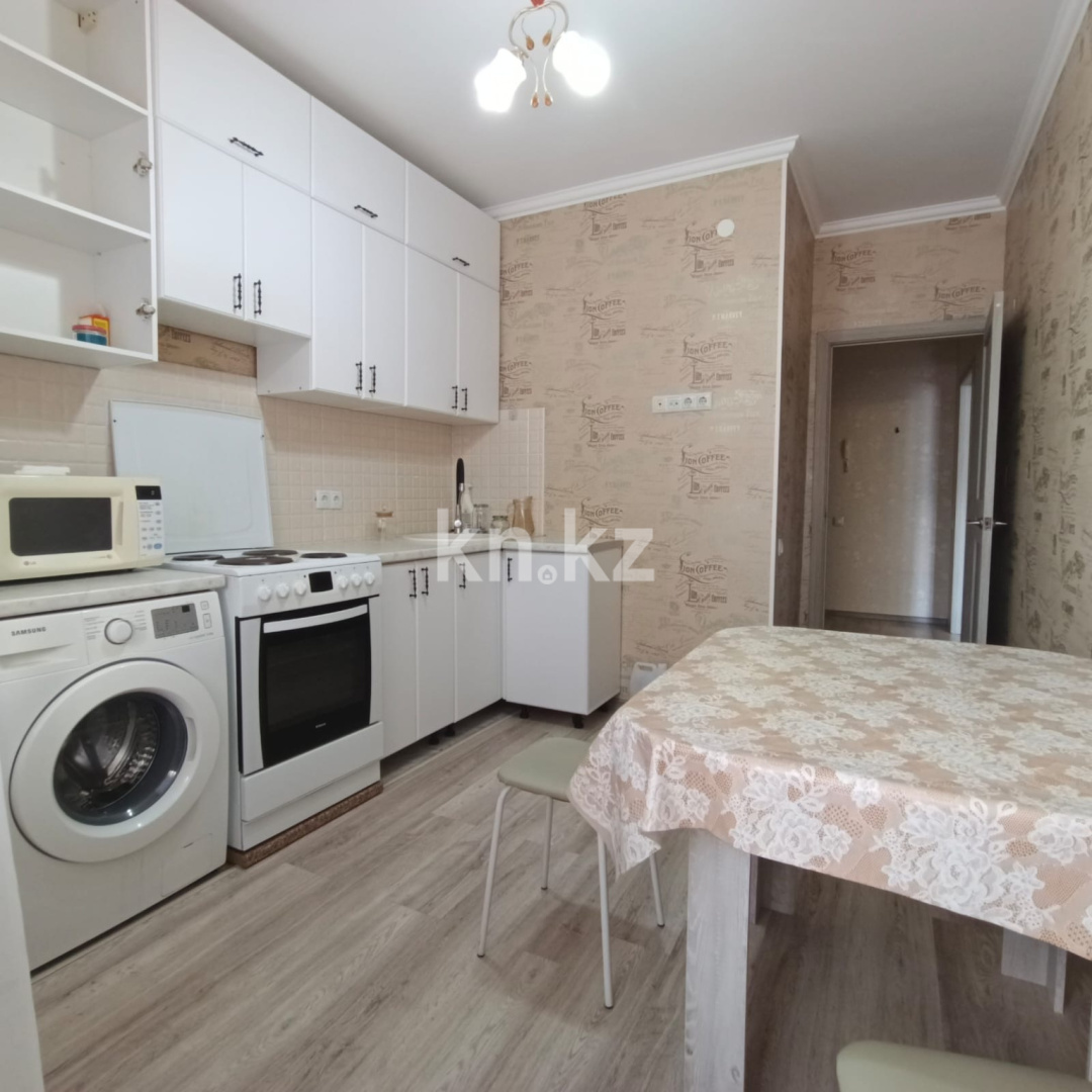 Аренда 1-комнатной квартиры, 38 м² в Астане - фото 2
