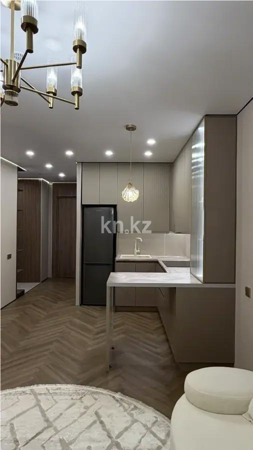 Продажа 2-комнатной квартиры, 46 м² в Алматы - фото 3