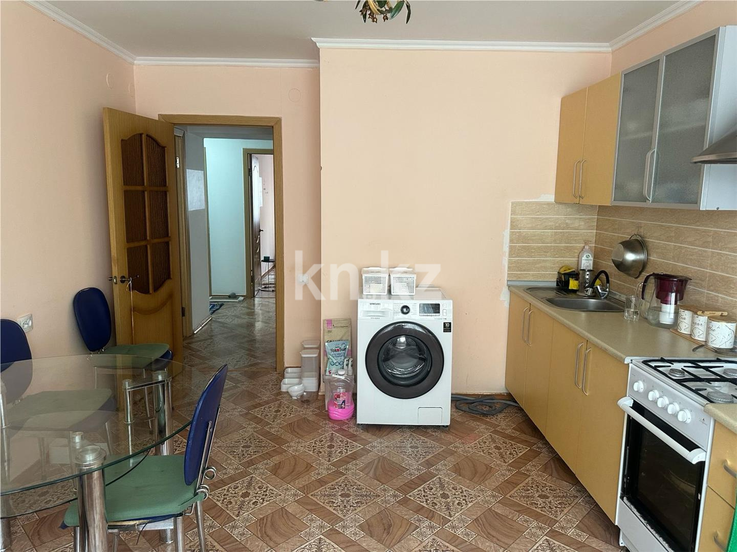 Продажа 3-комнатной квартиры, 77 м² в Астане