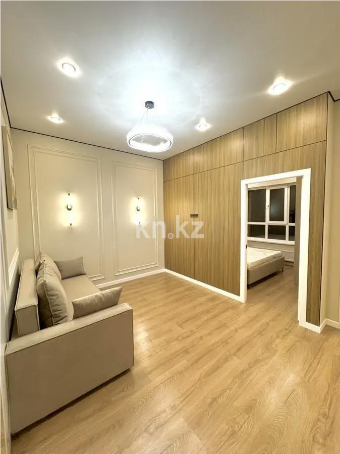 Продажа 3-комнатной квартиры, 46.4 м² в Алматы