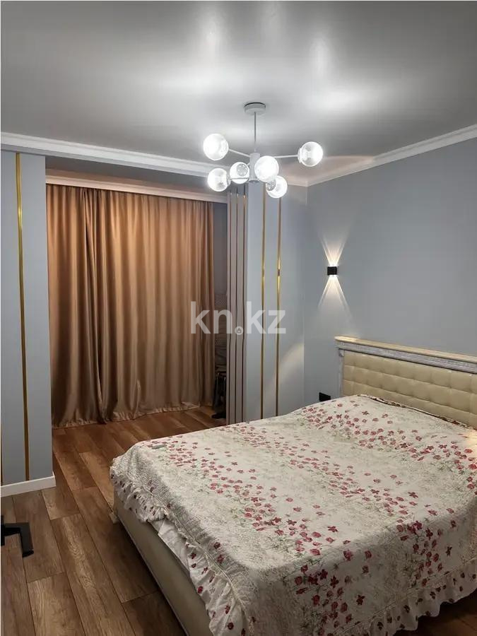 Продажа 2-комнатной квартиры, 53 м², ул. Бокейханова, дом  510б в Алматы - фото 2