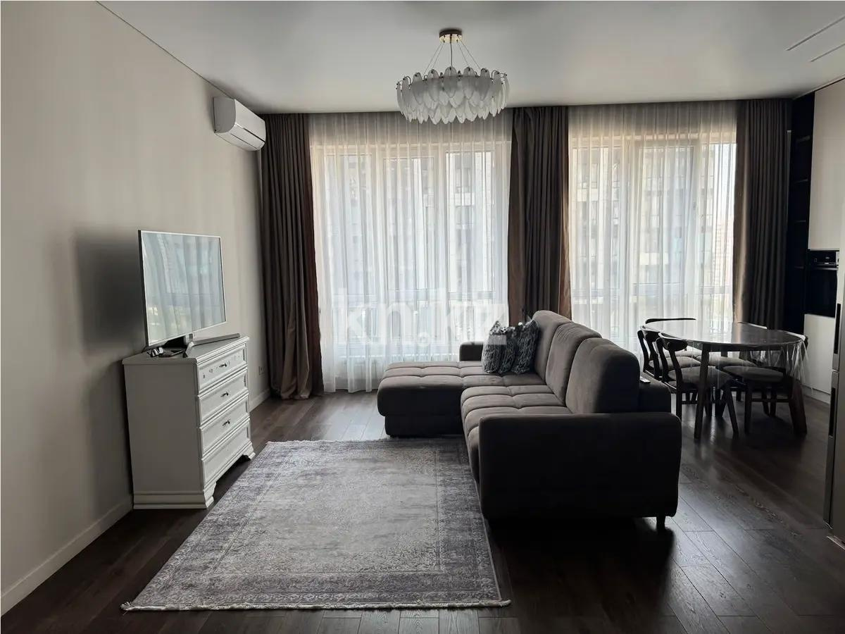 Продажа 2-комнатной квартиры, 63 м², пр. Абая, дом  164 в Алматы