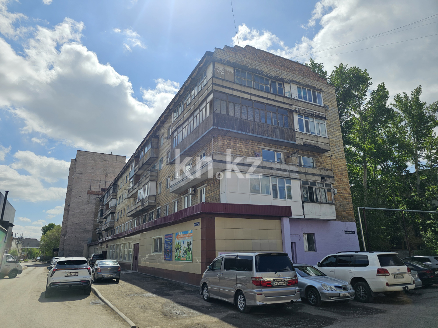 Продажа 1-комнатной квартиры, 31.3 м² в Караганде - фото 14