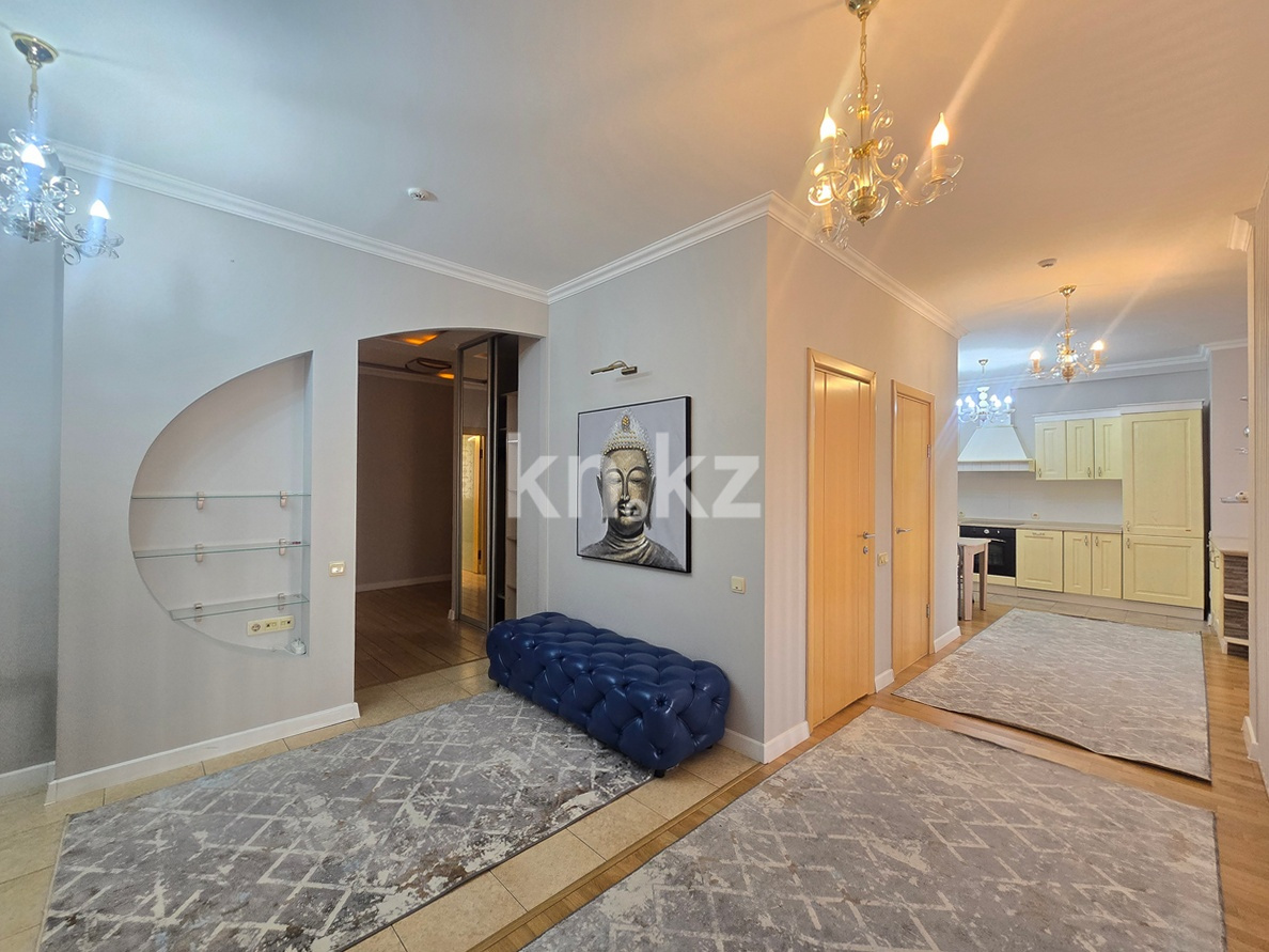 Продажа 5-комнатной квартиры, 176 м² в Алматы - фото 2