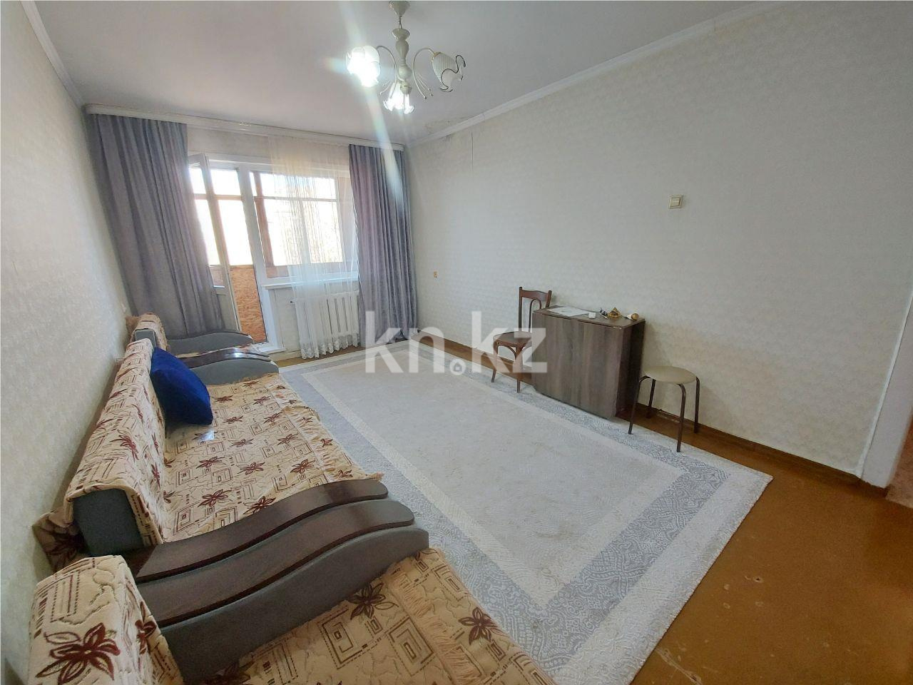 Продажа 2-комнатной квартиры, 45 м² в Караганде - фото 2