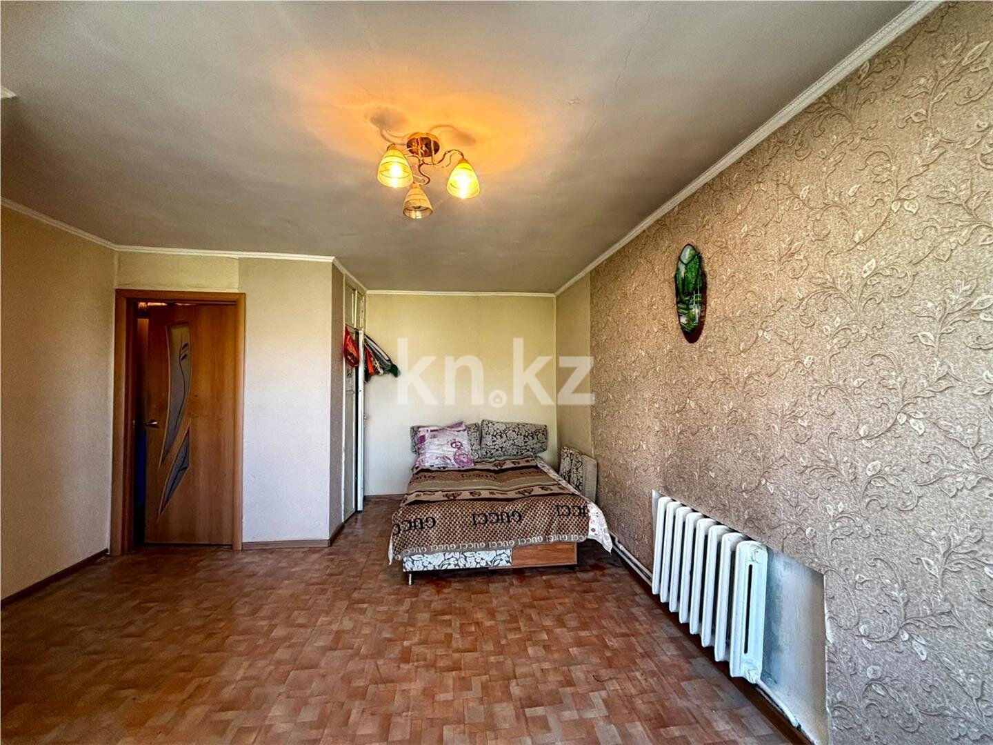 Продажа 1-комнатной квартиры, 30 м² в Караганде