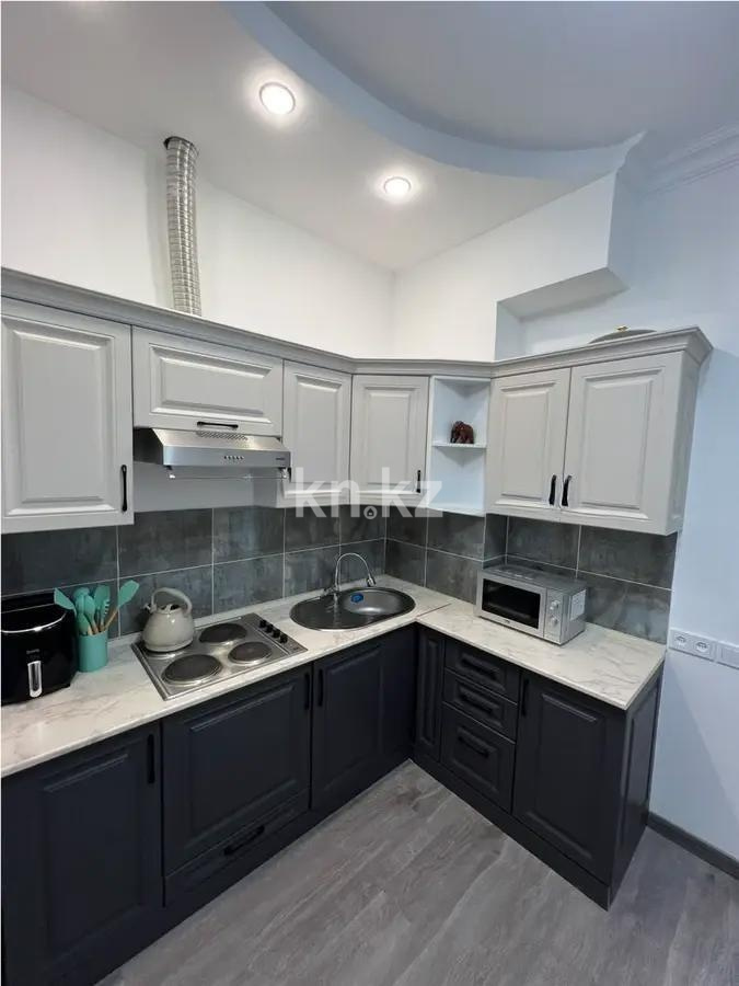 Продажа 1-комнатной квартиры, 38 м² в Астане - фото 2