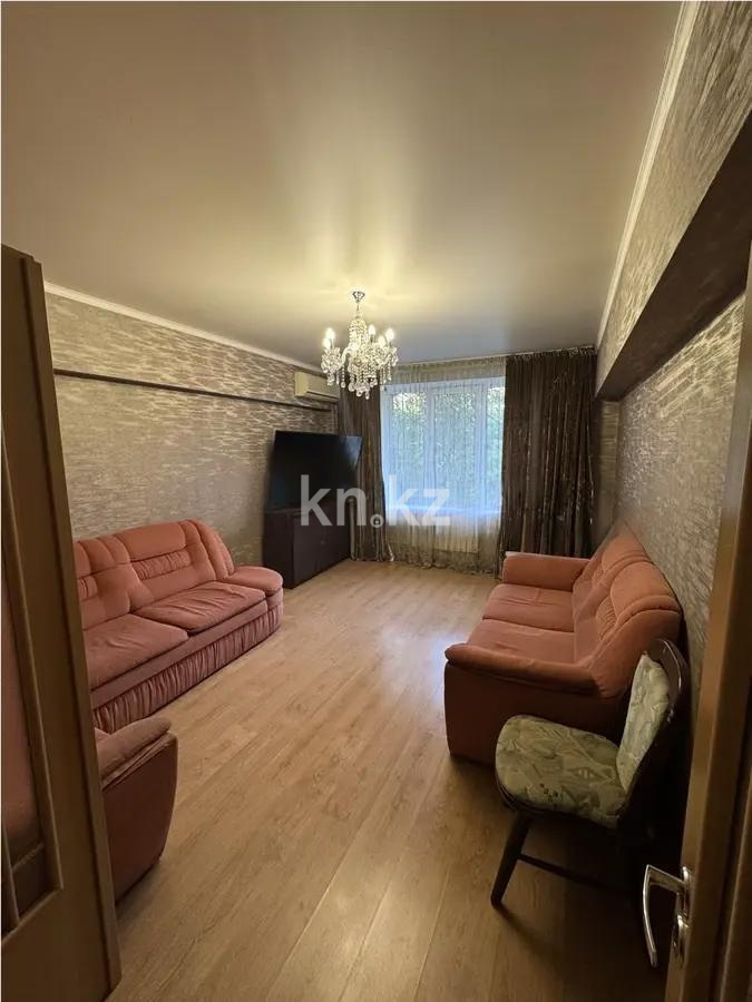 Продажа 3-комнатной квартиры, 77 м² в Алматы