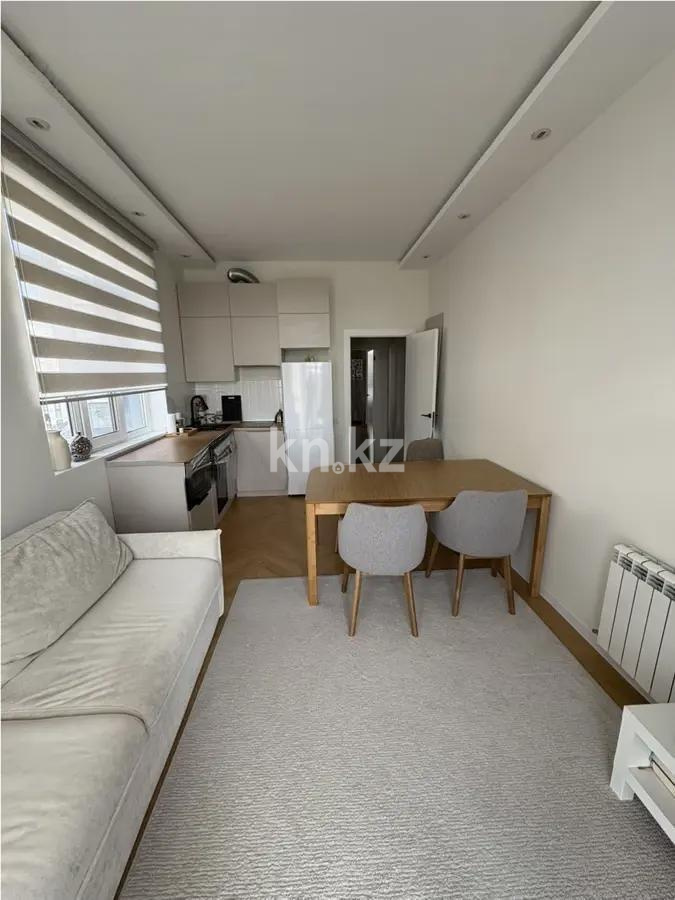 Продажа 2-комнатной квартиры, 44 м², ул. Жандосова, дом  108/1 в Алматы - фото 3