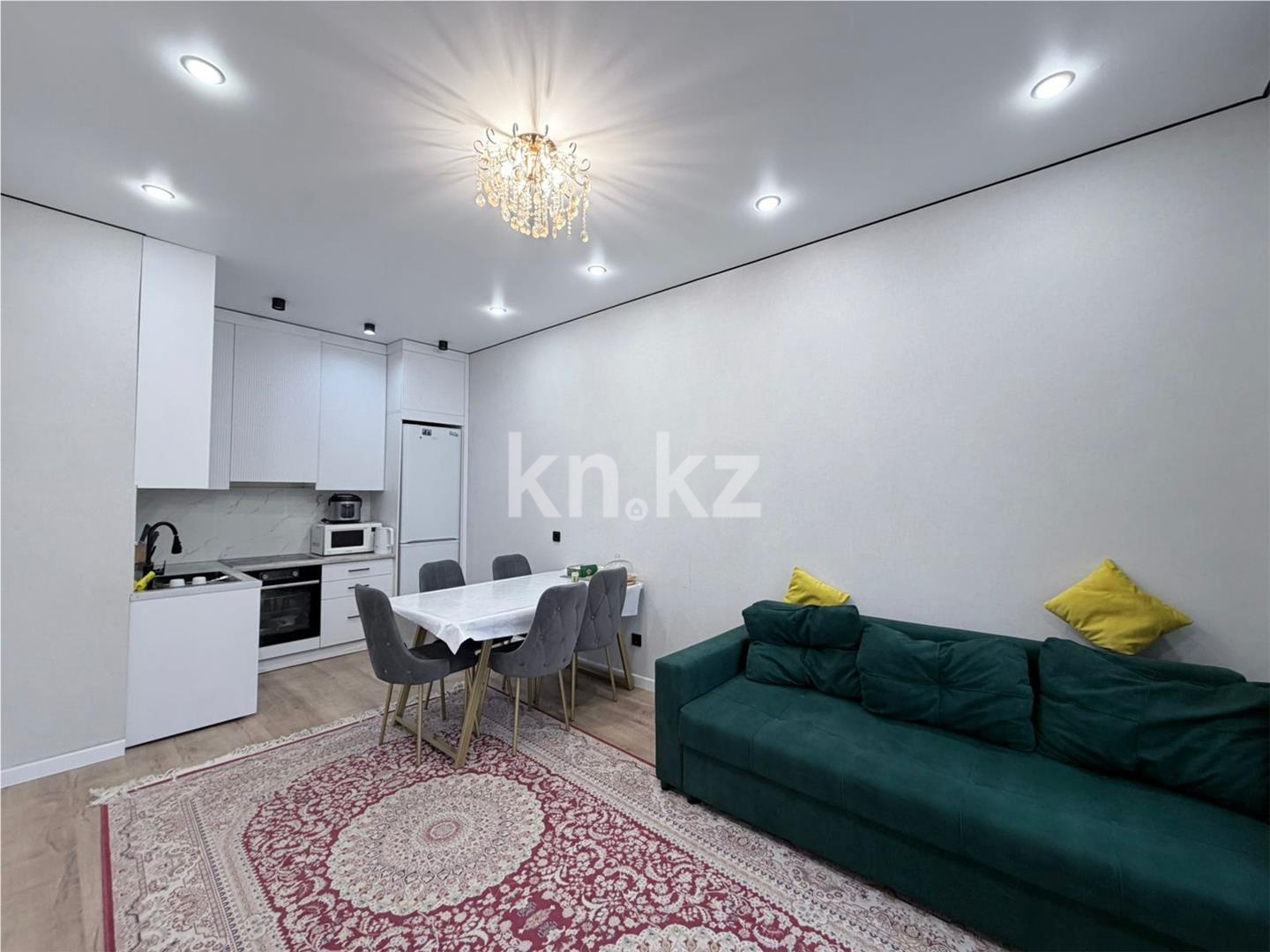 Продажа 2-комнатной квартиры, 41 м², ул. Е-797 в Астане - фото 2