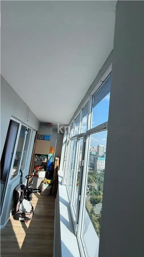 Продажа 1-комнатной квартиры, 36 м² в Астане