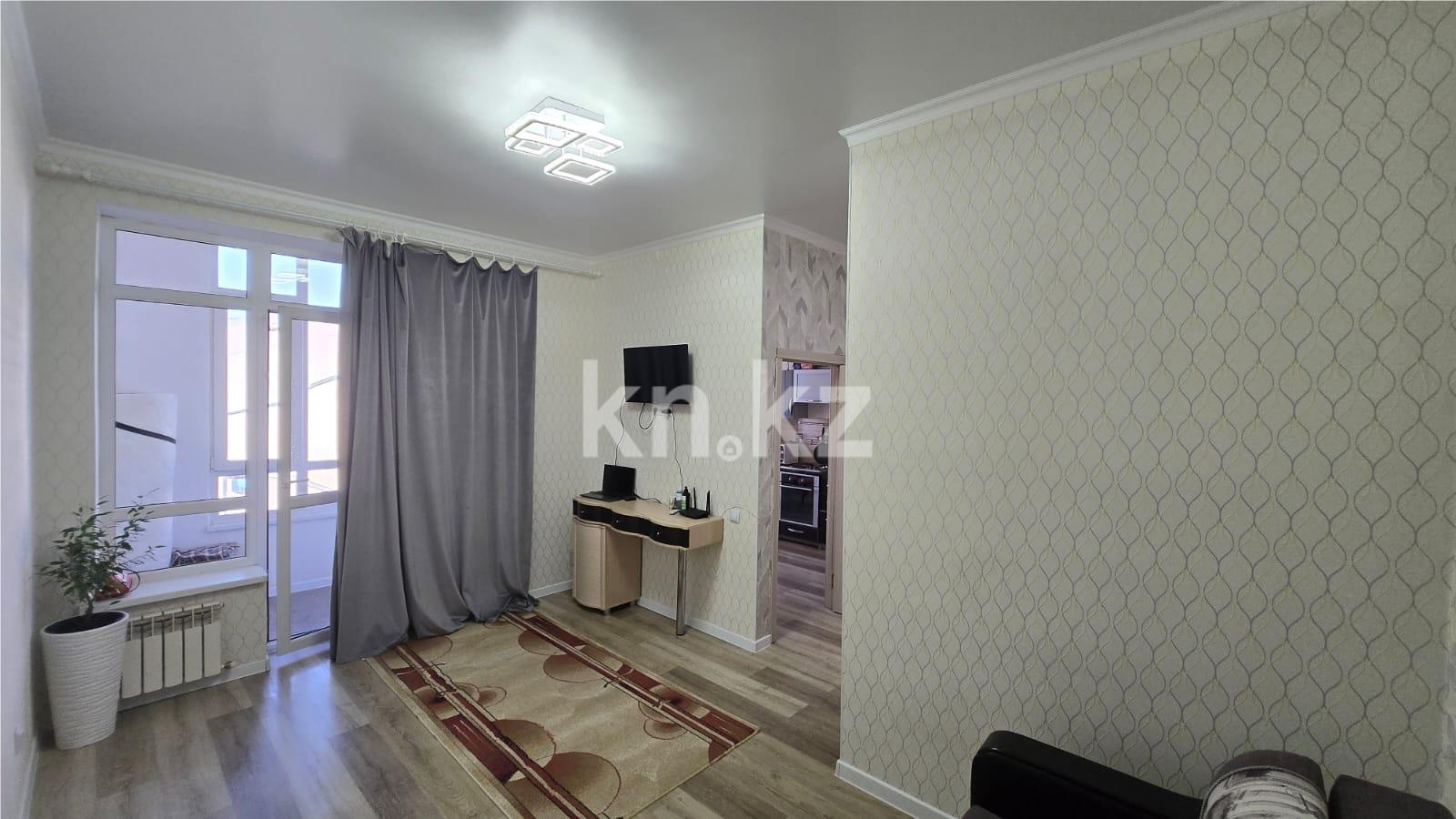 Продажа 1-комнатной квартиры, 35 м² в Астане - фото 2
