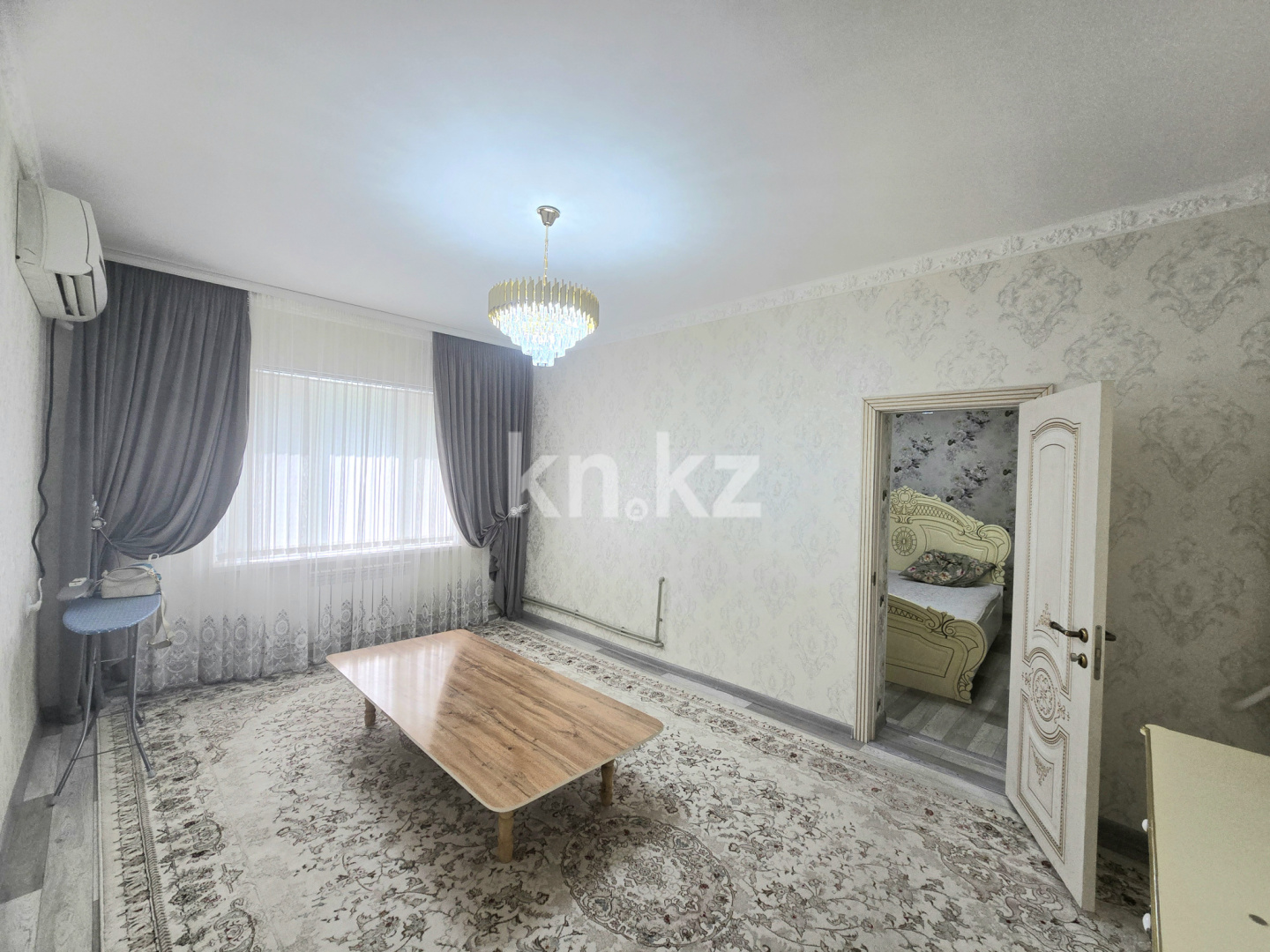 Продажа 2-комнатной квартиры, 50 м², мкр-н 21-й, дом  4а в Шымкенте - фото 18