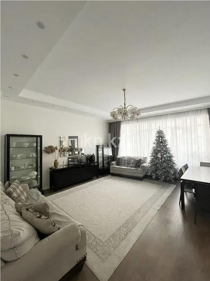 Продажа 4-комнатной квартиры, 135.7 м² в Алматы
