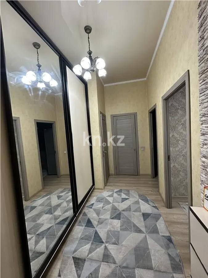 Продажа 2-комнатной квартиры, 46.7 м² в Алматы - фото 6