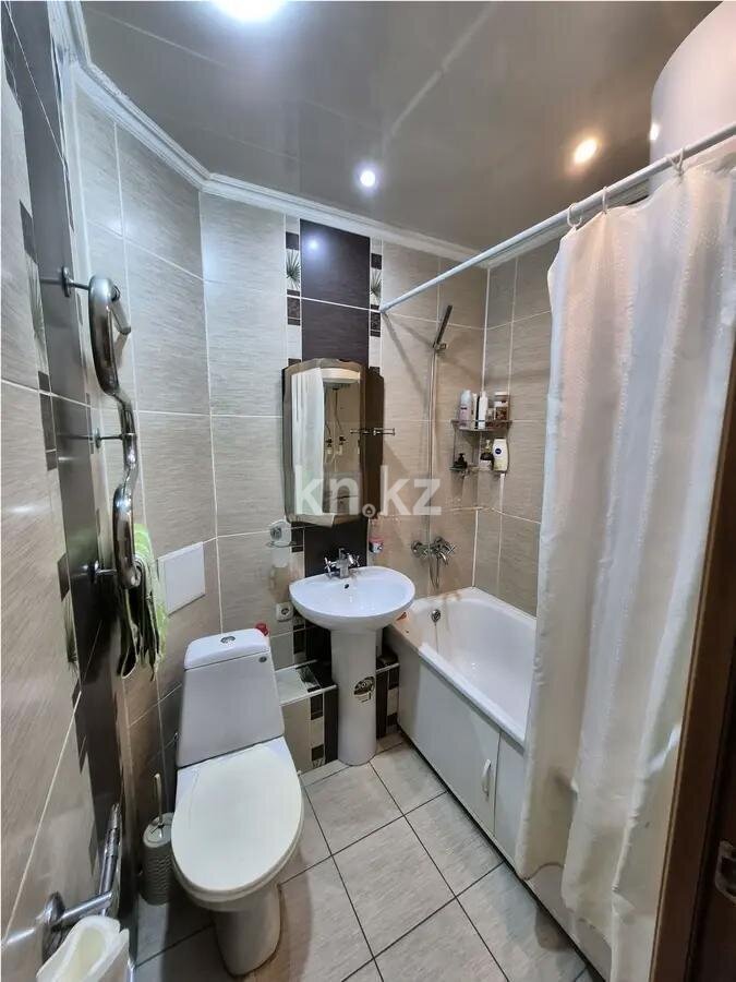 Продажа 2-комнатной квартиры, 42 м² в Караганде - фото 4