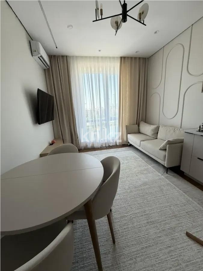 Продажа 2-комнатной квартиры, 40 м² в Астане