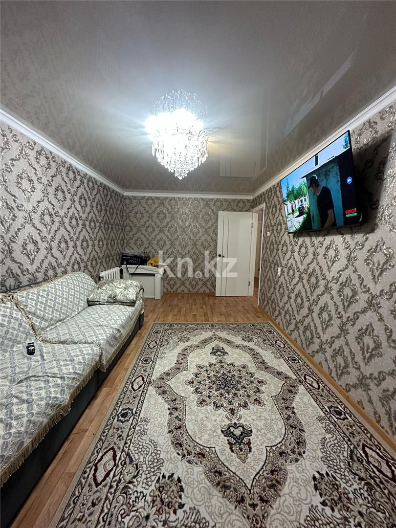 Продажа 3-комнатной квартиры, 62 м² в Караганде
