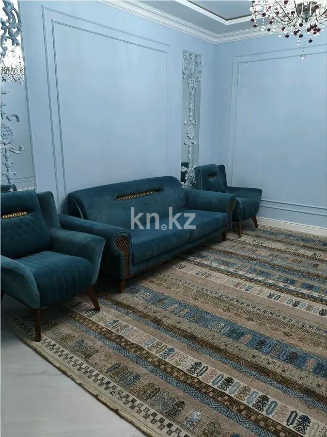 Продажа 4-комнатной квартиры, 130.2 м² в Алматы
