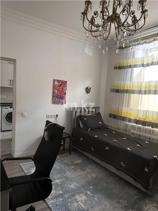 Продажа 2-комнатной квартиры, 52 м² в Алматы